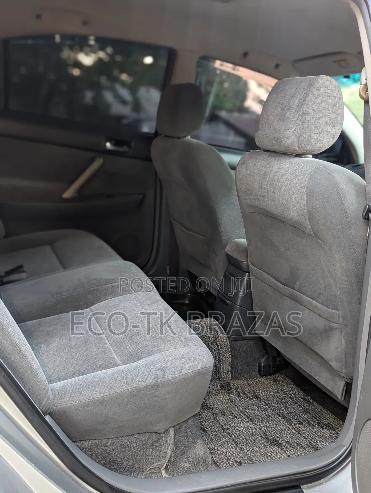 Toyota Premio 1.5 FWD 2006 Silver