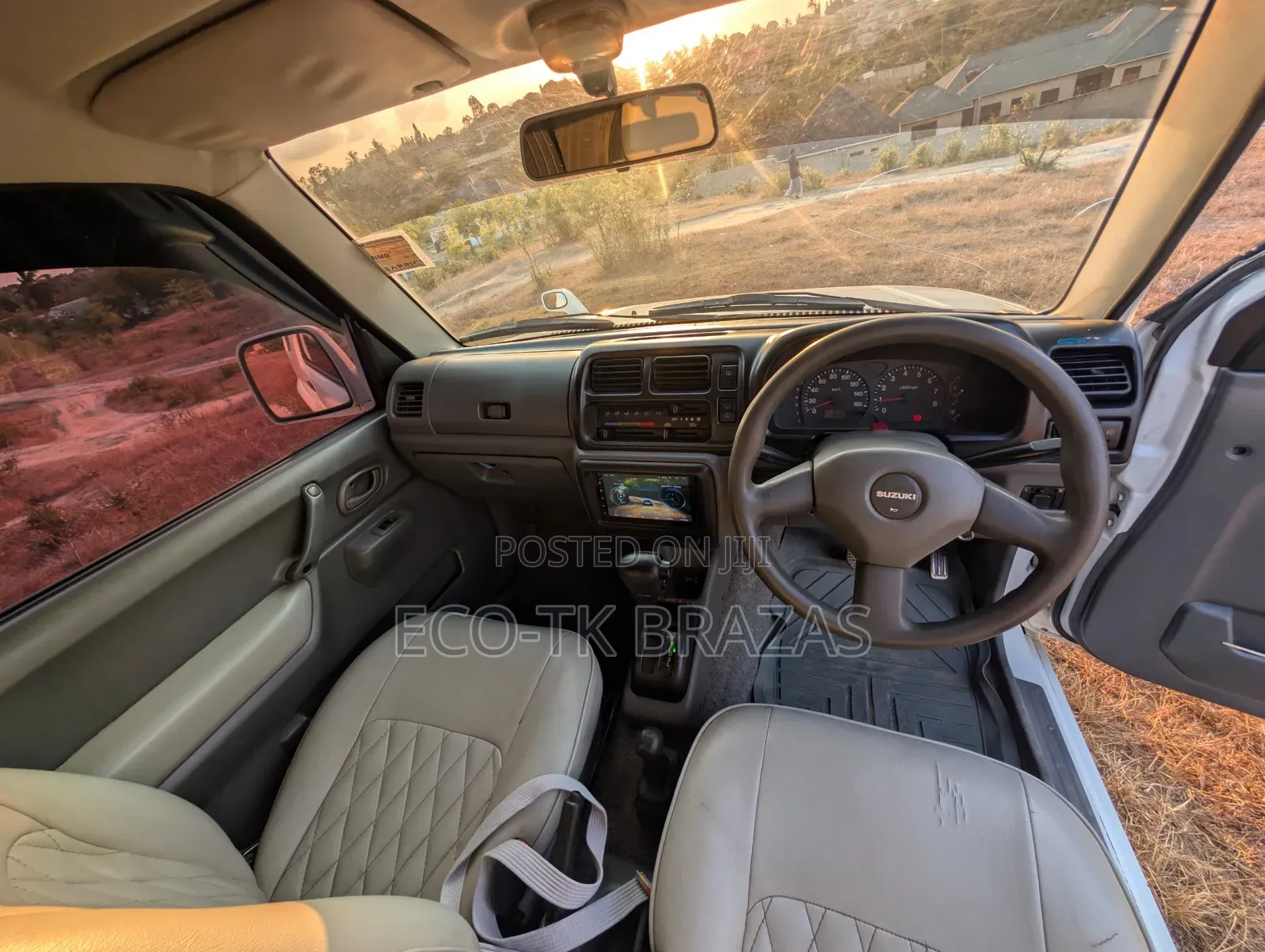 Suzuki Jimny Classic 2005 White