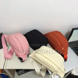 Stylish & Durable Waist Bag / Bum Bag