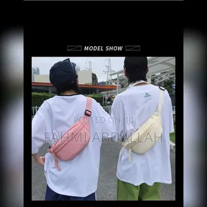 Stylish & Durable Waist Bag / Bum Bag
