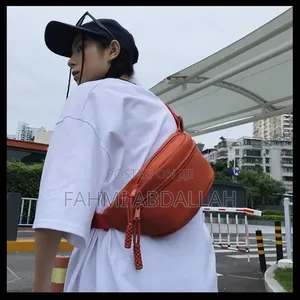 Stylish & Durable Waist Bag / Bum Bag