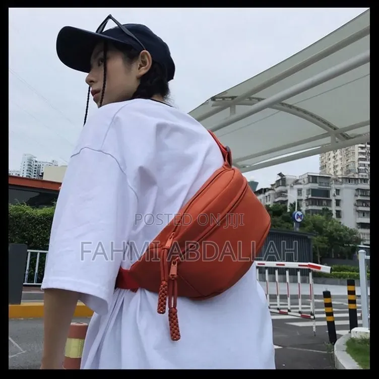 Stylish & Durable Waist Bag / Bum Bag
