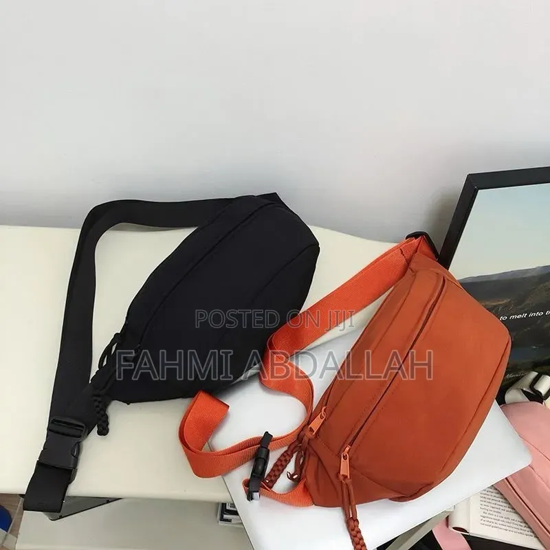 Stylish & Durable Waist Bag / Bum Bag