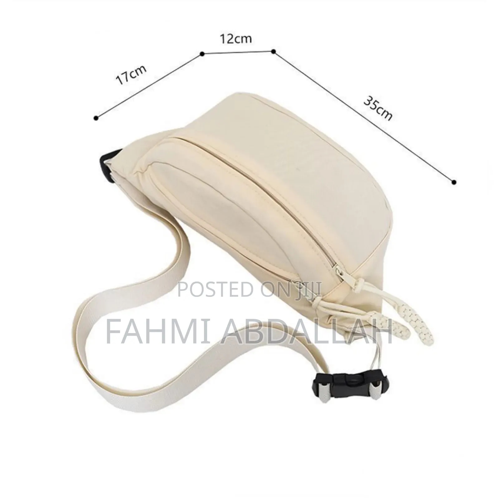 Stylish & Durable Waist Bag / Bum Bag