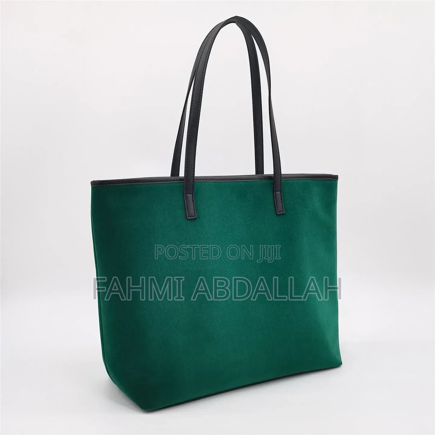 Premium Classic Suede Official Bag
