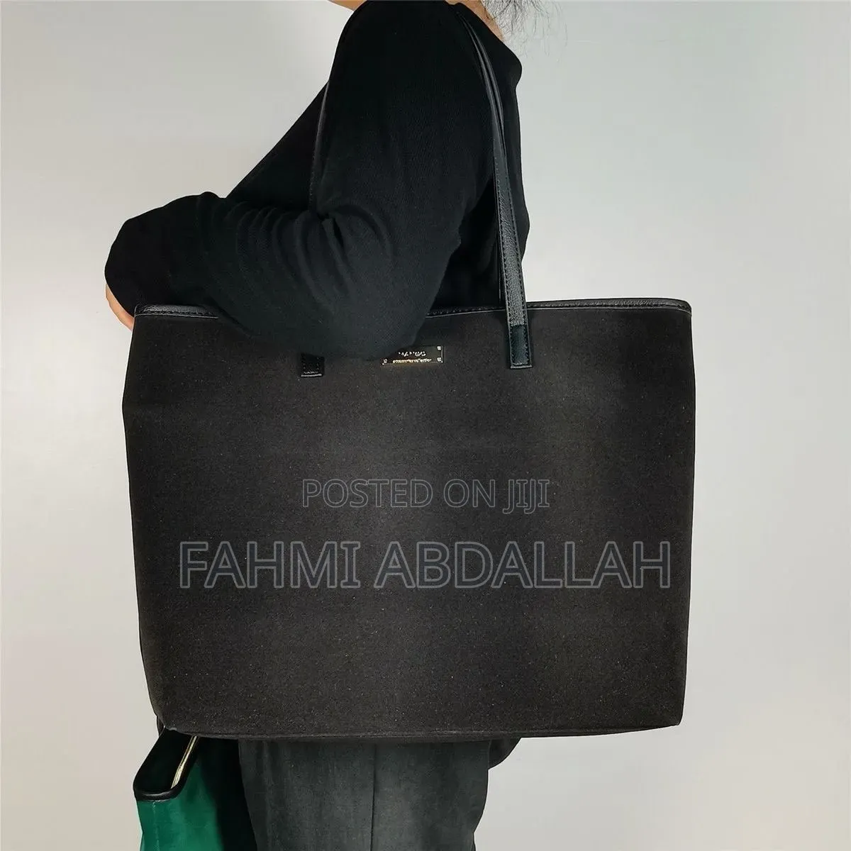 Premium Classic Suede Official Bag