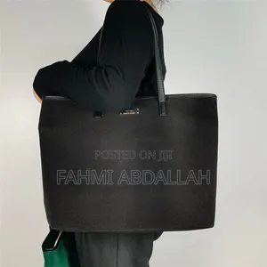 Premium Classic Suede Official Bag