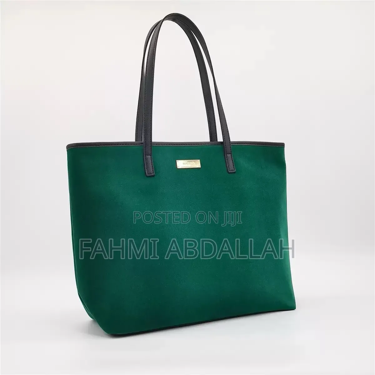 Premium Classic Suede Official Bag