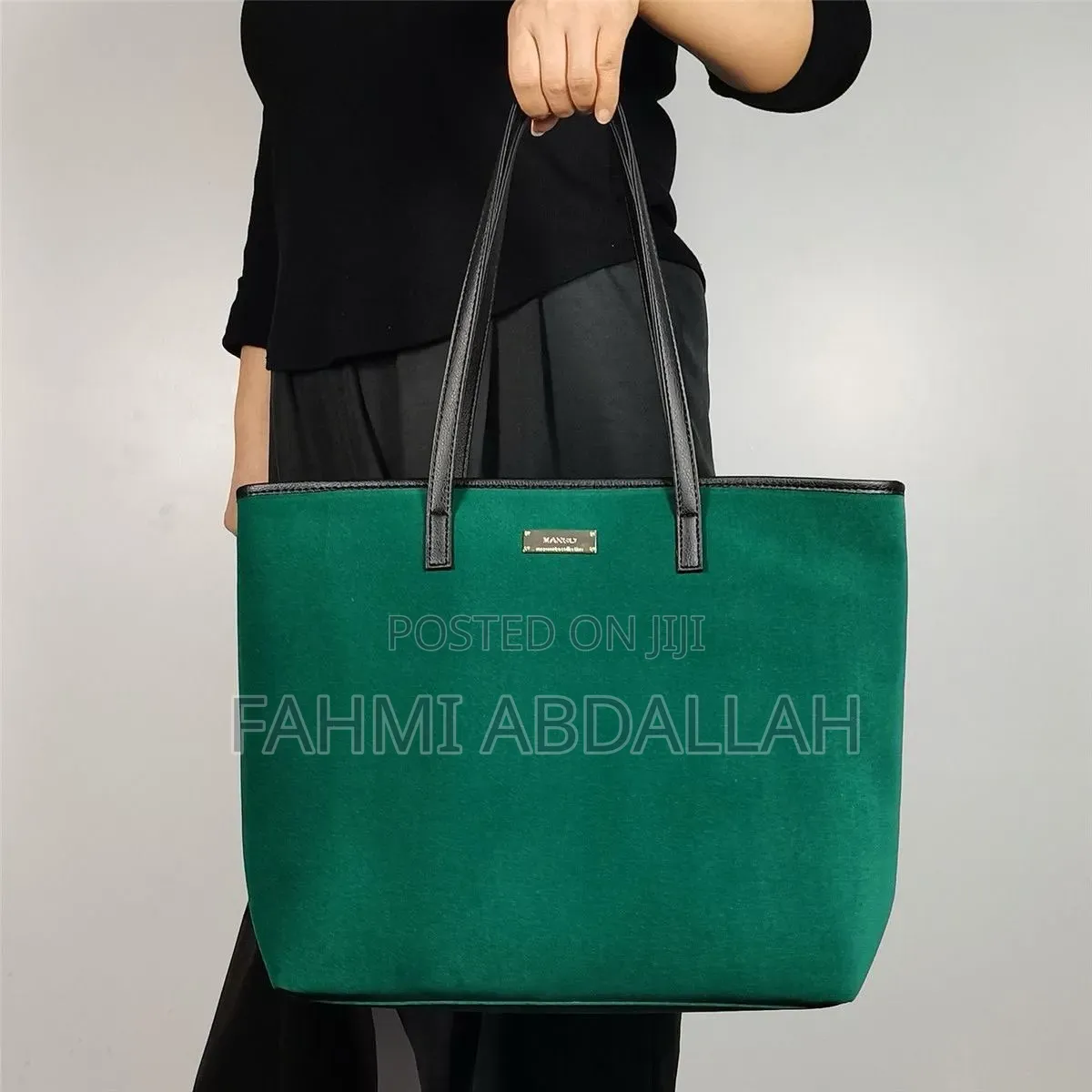 Premium Classic Suede Official Bag