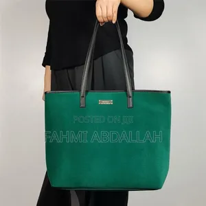 Premium Classic Suede Official Bag