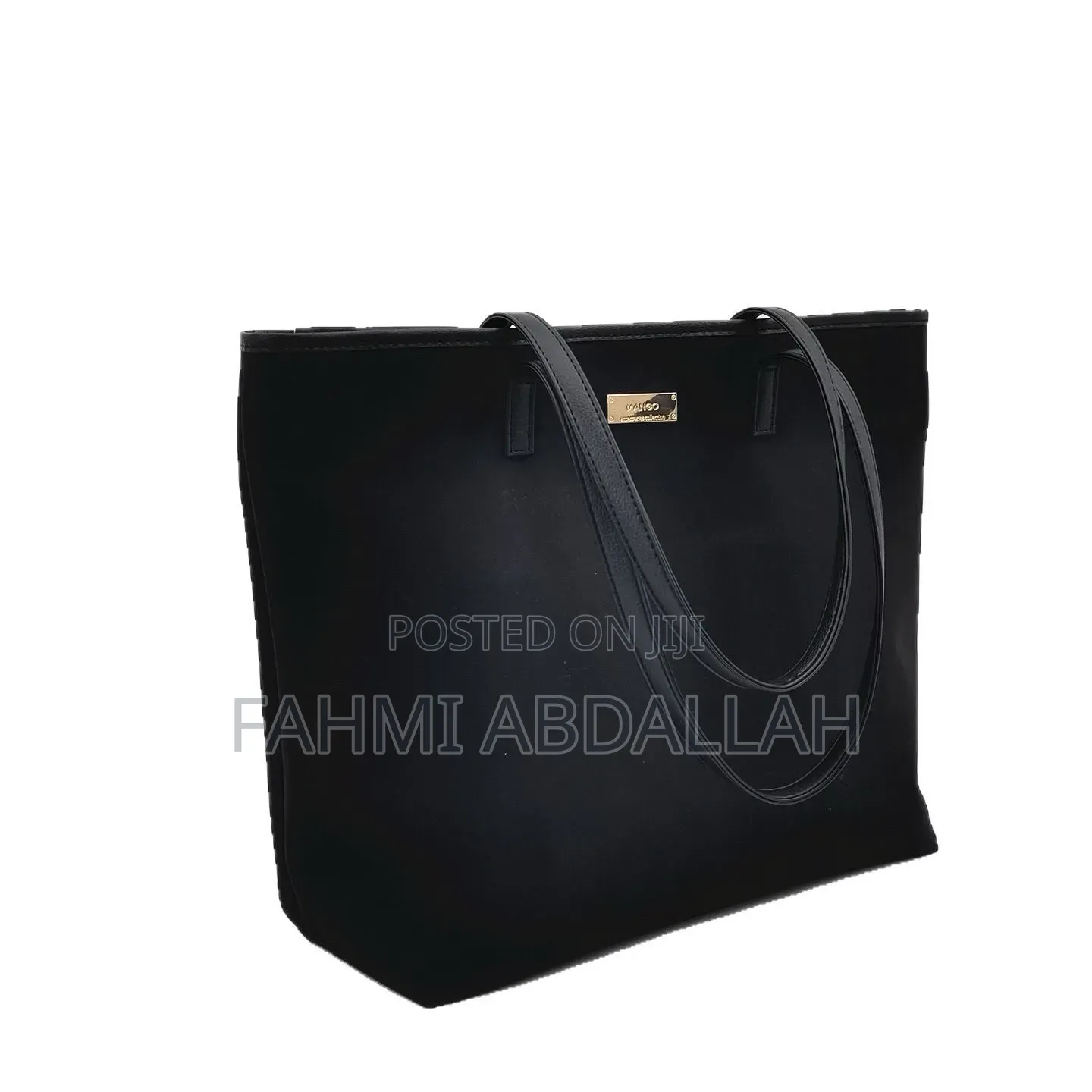 Premium Classic Suede Official Bag