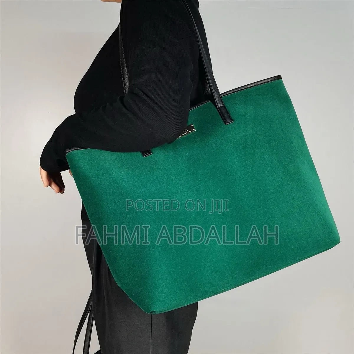 Premium Classic Suede Official Bag