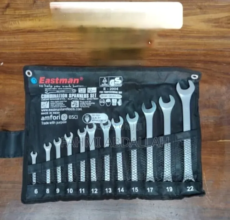 Premium Eastman Combination Set