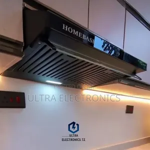 HOMEBASE Kitchen Package Flat Range Hood