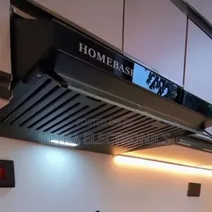 HOMEBASE Kitchen Package Flat Range Hood