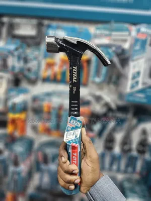 Total Claw Hammer Heavy Duty 20 Oz