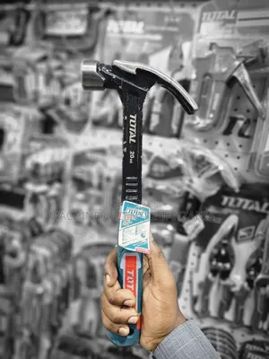 Total Claw Hammer Heavy Duty 20 Oz