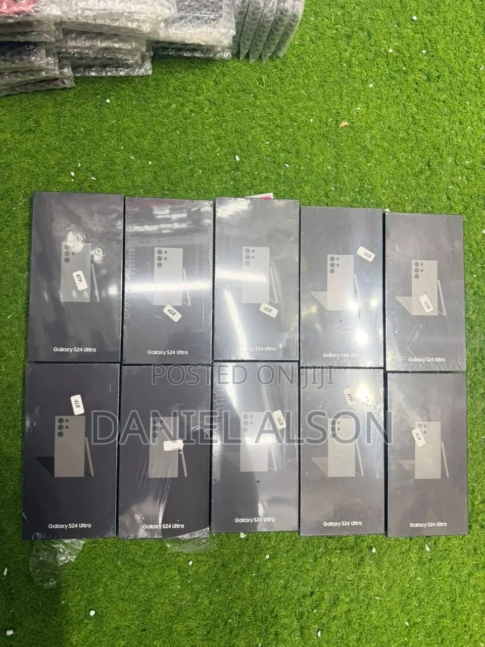New Samsung Galaxy S24 Ultra 256 GB Black