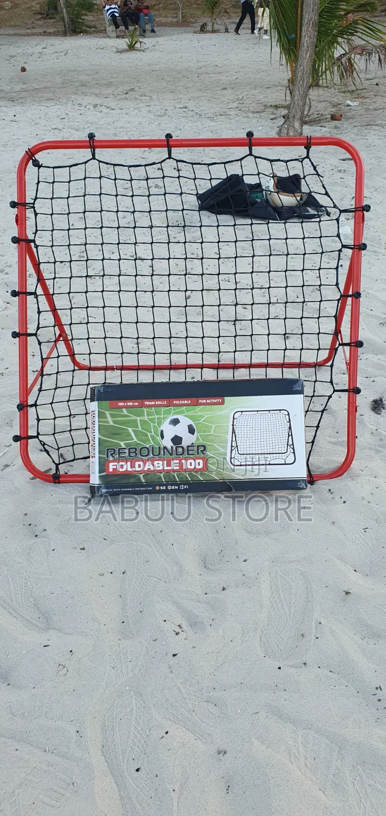 TRAINING Rebound Net