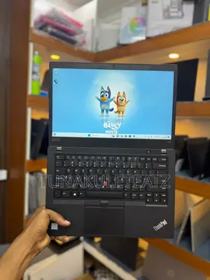 Laptop Lenovo ThinkPad T490s 8GB Intel Core i5 SSD 256GB