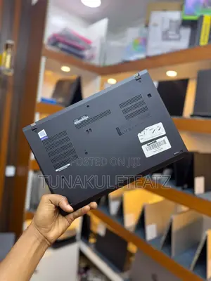 Laptop Lenovo ThinkPad T490s 8GB Intel Core i5 SSD 256GB