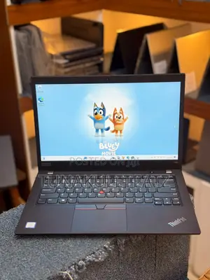 Laptop Lenovo ThinkPad T490s 8GB Intel Core i5 SSD 256GB