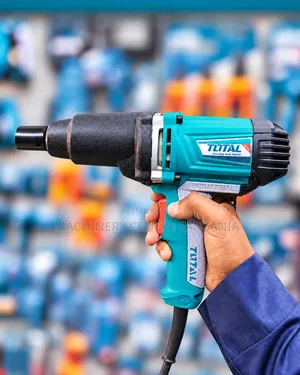 Total Electric Impact Wrench 1050W