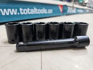 Total Electric Impact Wrench 1050W