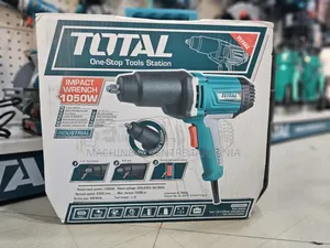 Total Electric Impact Wrench 1050W