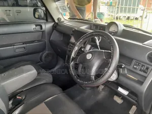 Toyota bB 2006 Black