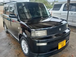 Toyota bB 2006 Black