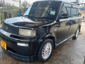 Toyota bB 2006 Black