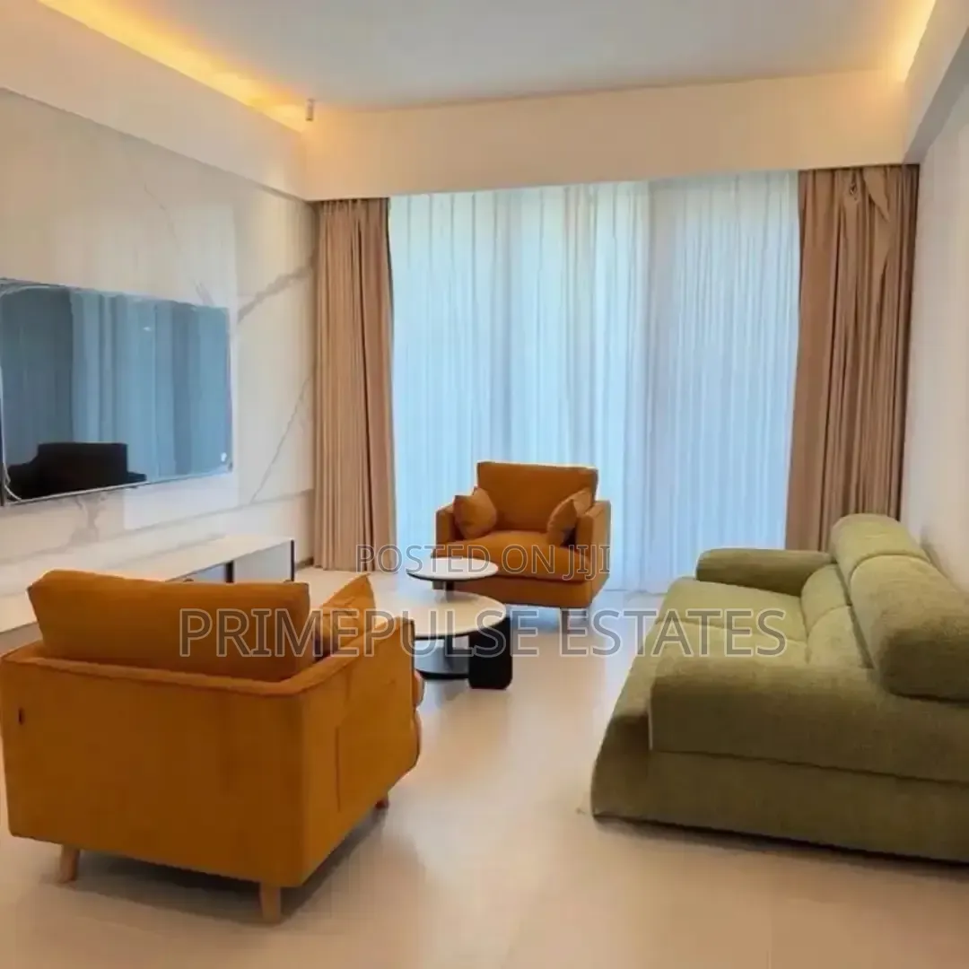 Furnished 1bdrm Apartment in Masaki for rent