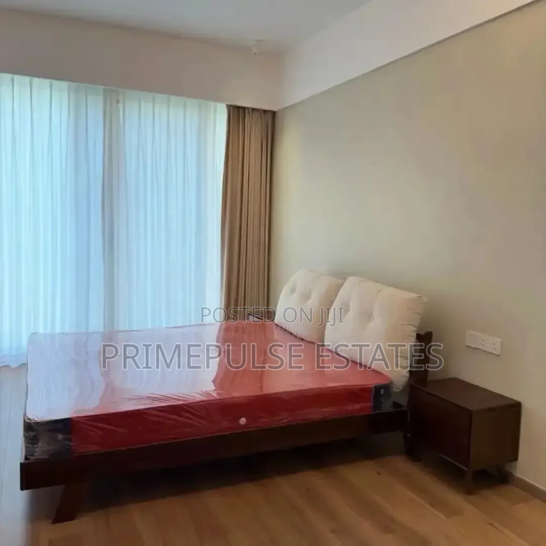 Furnished 1bdrm Apartment in Masaki for rent