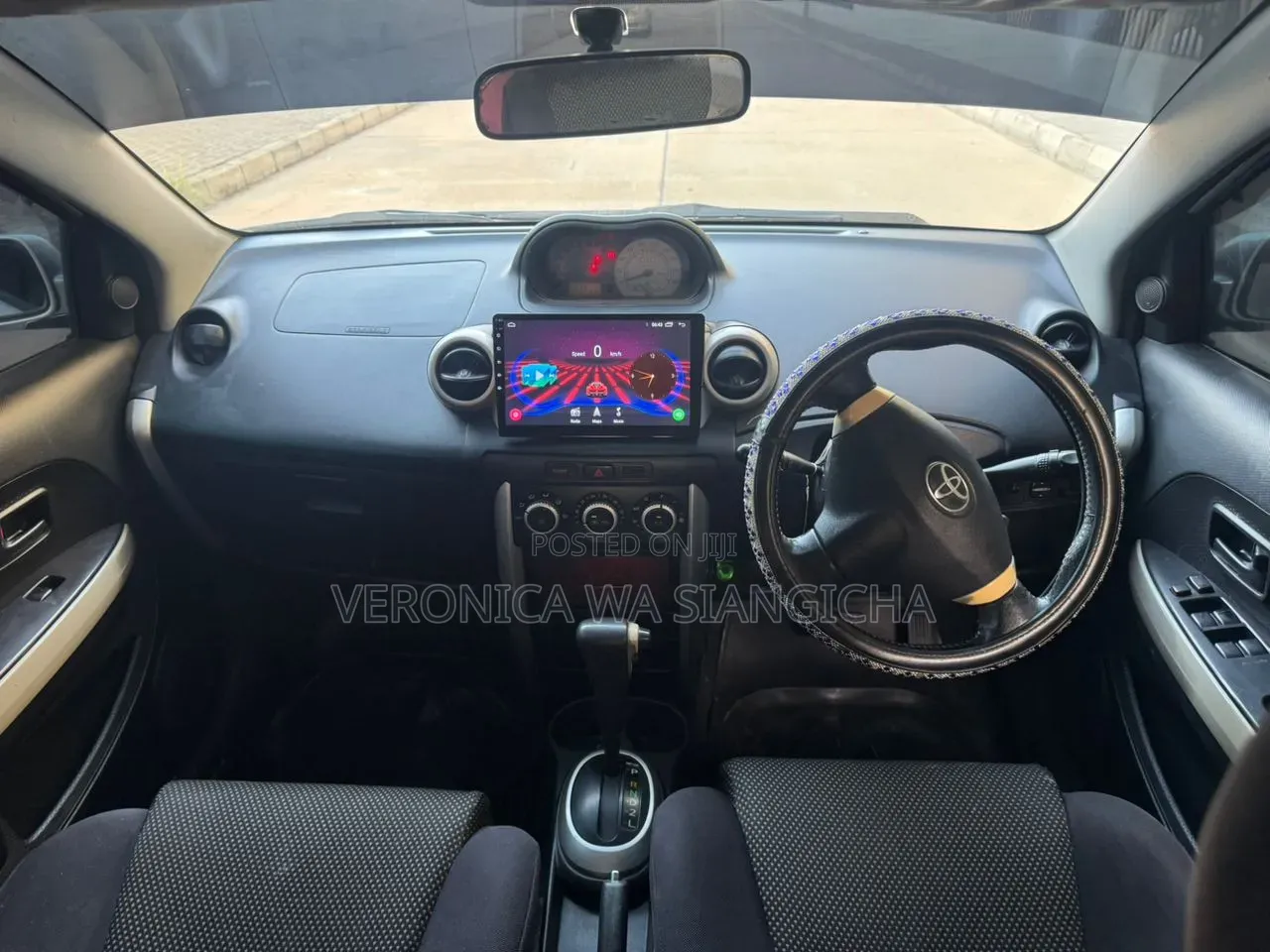 Toyota IST 2003 Silver