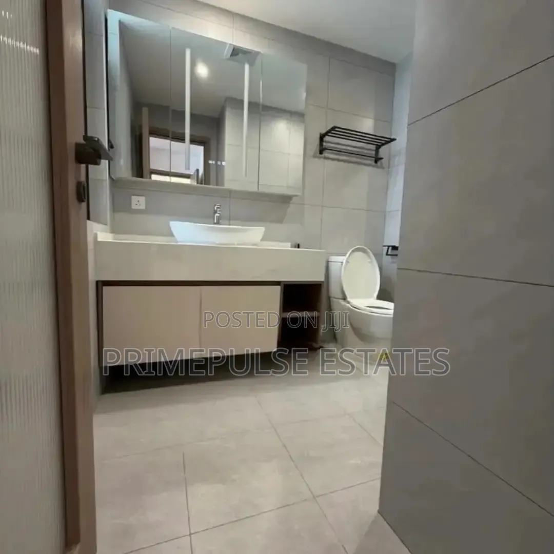 Furnished 1bdrm Apartment in Masaki for rent