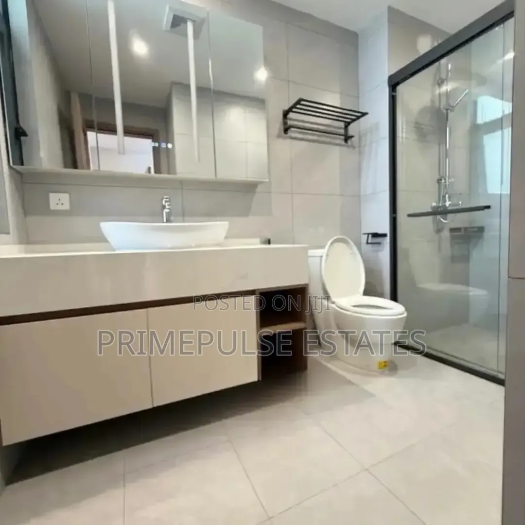 Furnished 1bdrm Apartment in Masaki for rent