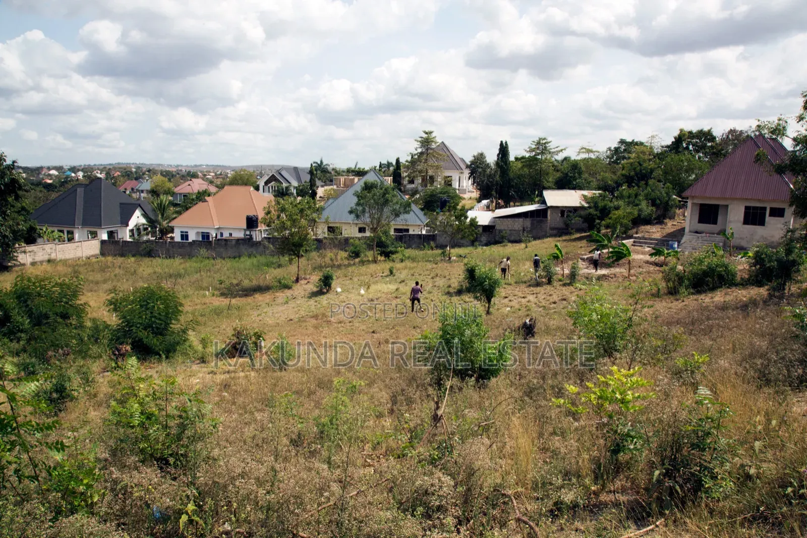 Pata Kiwanja Kwa Mkopo: Kibaha, Kigamboni, Bagamoyo Na Chanika