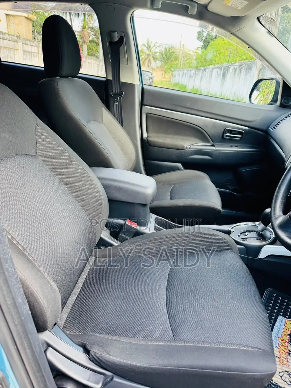 Mitsubishi RVR 2.0 2011 Blue