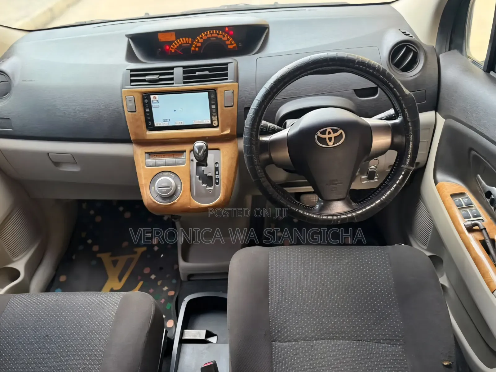 Toyota Passo 2009 Black