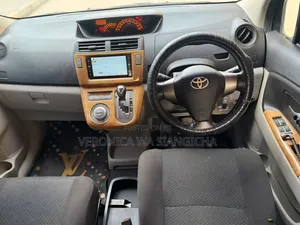 Toyota Passo 2009 Black