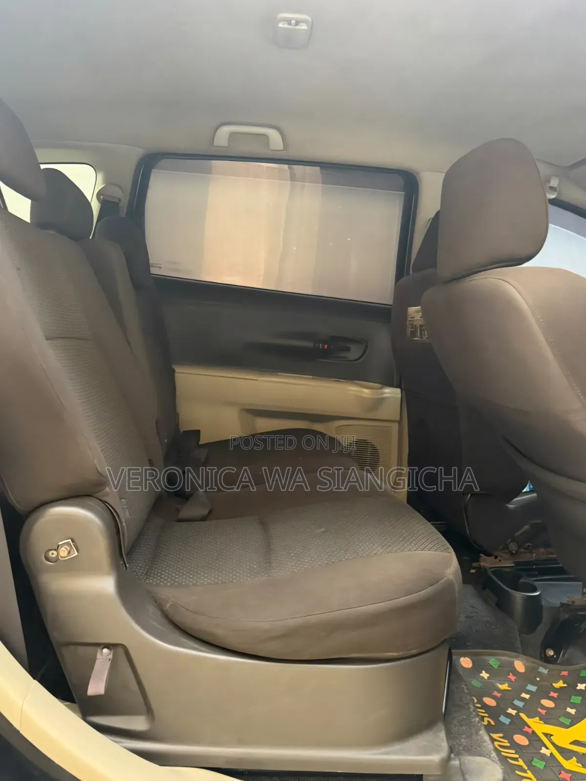 Toyota Passo 2009 Black