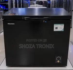 Hisense Freezer FC250SH (195L)