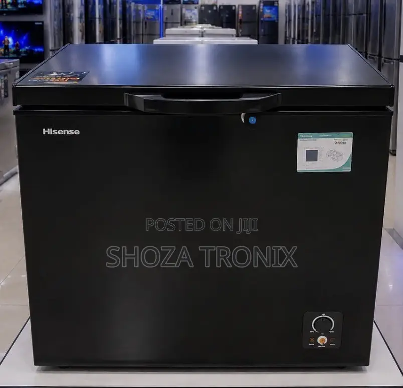 Hisense Freezer FC250SH (195L)
