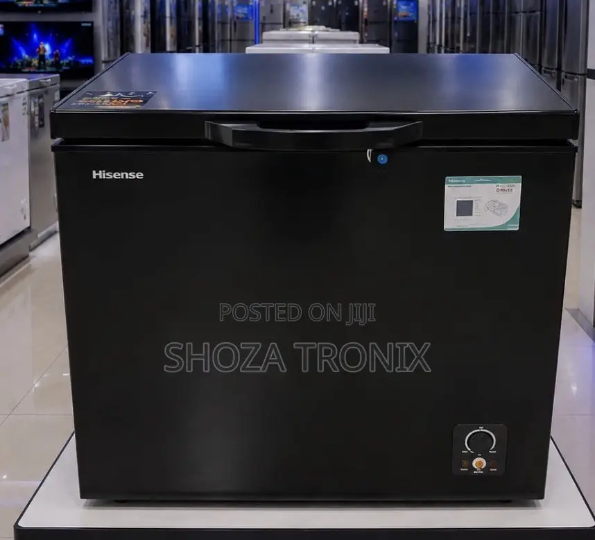 Hisense Freezer FC250SH (195L)