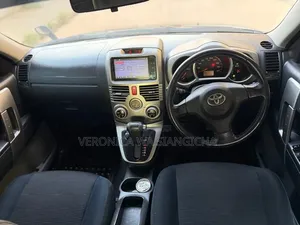 Toyota Rush 2008 Black