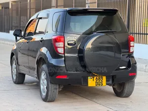 Toyota Rush 2008 Black