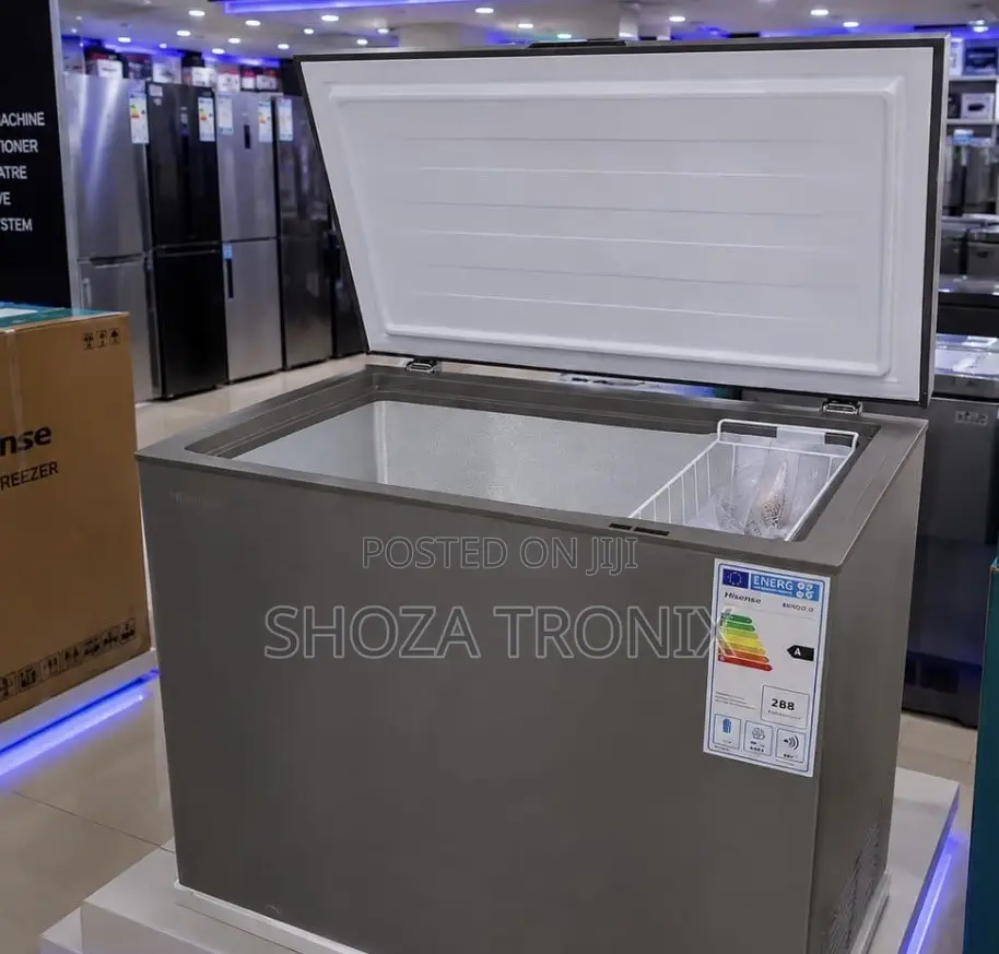 Hisense Freezer H250CFS(195L)