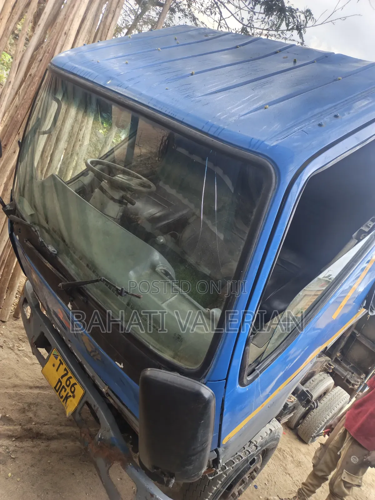 Mitsubishi Canter 3.5-Tonne Tipper