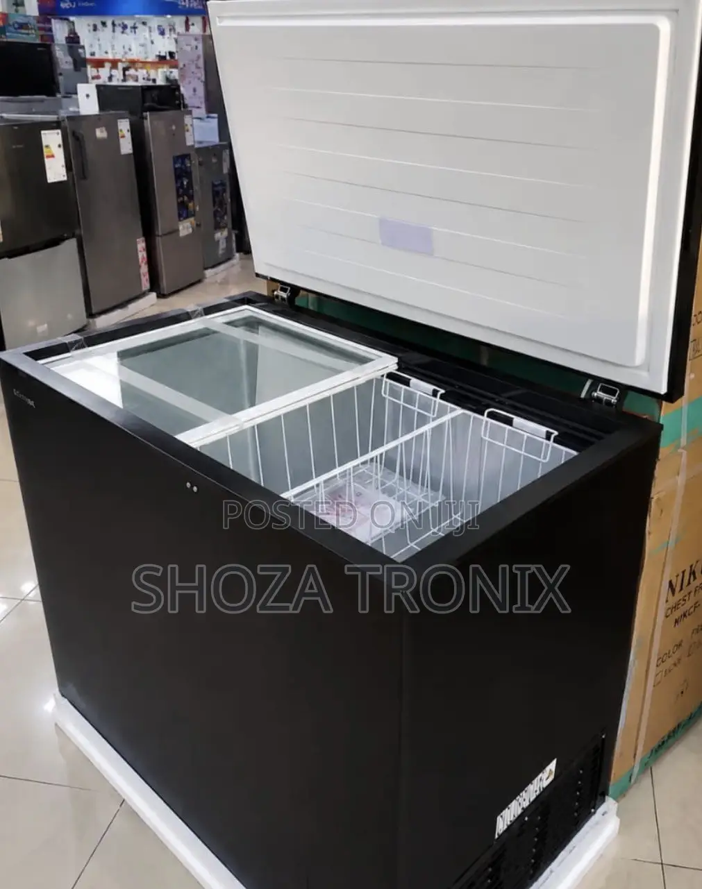 Hisense Freezer FC320SH (245L)